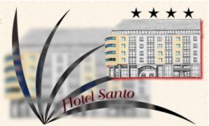 Das Hotel Santo, die Location des Transtalk Karlsruhe