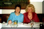 Unsre Freunde Tina und Bea aus der Pfalz