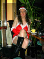 Vanni unsere Weihnachtsfrau