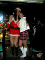 Vanessa und Michaela