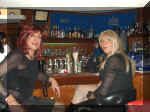 Rose und Vanessa